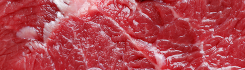 М’ясо свійських тварин та комах